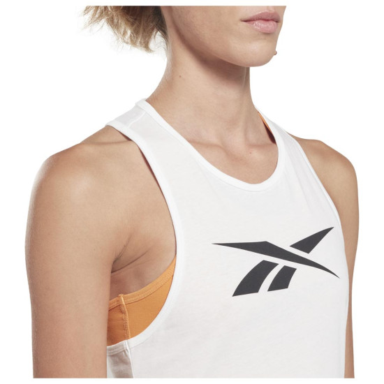 Reebok Γυναικεία αμάνικη μπλούζα Reebok Γυναικεία αμάνικη μπλούζα